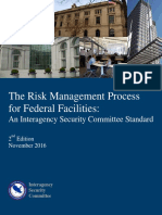 The Risk Management Process - Federal Facilities