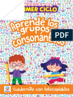 GRUPOS CONSONANTICOS-cuadernillo
