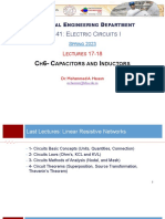 EE241: E C I: Lectric Ircuits