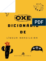 Dicionário de Língua Brasileira