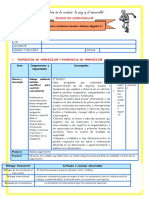 2º E6 Sesion D3 CT Cómo Cuidamos El Sistema Digestivo