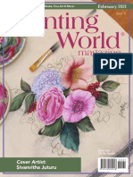 Painting World February 2021