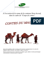 Lection Conte Du Maghreb