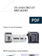 Ats, Sts and Circuit Breakers