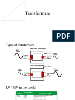 5 Transformers