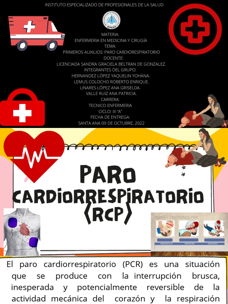 Paro_Cardiorrespiratorio.Pdf – Pdf Zusammenfügen – AVKIU