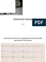 Exercícios Extras - DAC