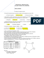 EXAMEN UNIDAD 2 Planimetria DARIO OREZZA