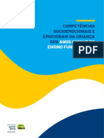 Competencias Socioemocionais e Emocionais Da Crianca Dos Anos Iniciais Do Ensino Fundamental