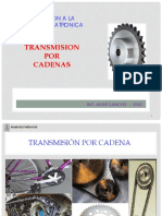 Clase9 - Transmision Por Cadenas