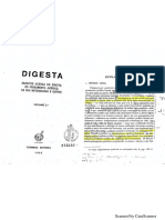 NEVES, A. Castanheira. Escola Da Exegese in - NEVES, A. Castanheira. Digesta - Escritos Acerca Do Direito, Do Pensamento Jurídico, Da Sua Metodologia e Outros. 1995, Vol II