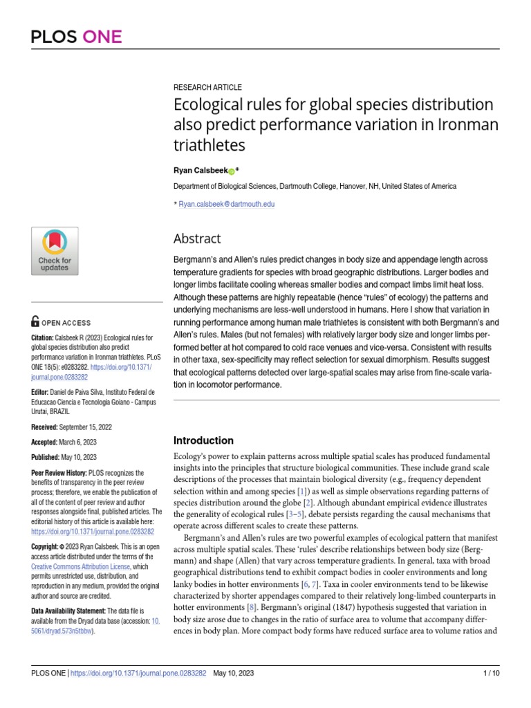 ecological-rules-for-global-species-distribution-also-predict