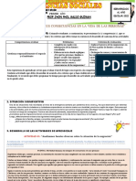 Eval. Diagnóstica - CC - SS 1°