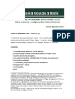 3 Adicciones y Trabajo, Col - Abogados Morón