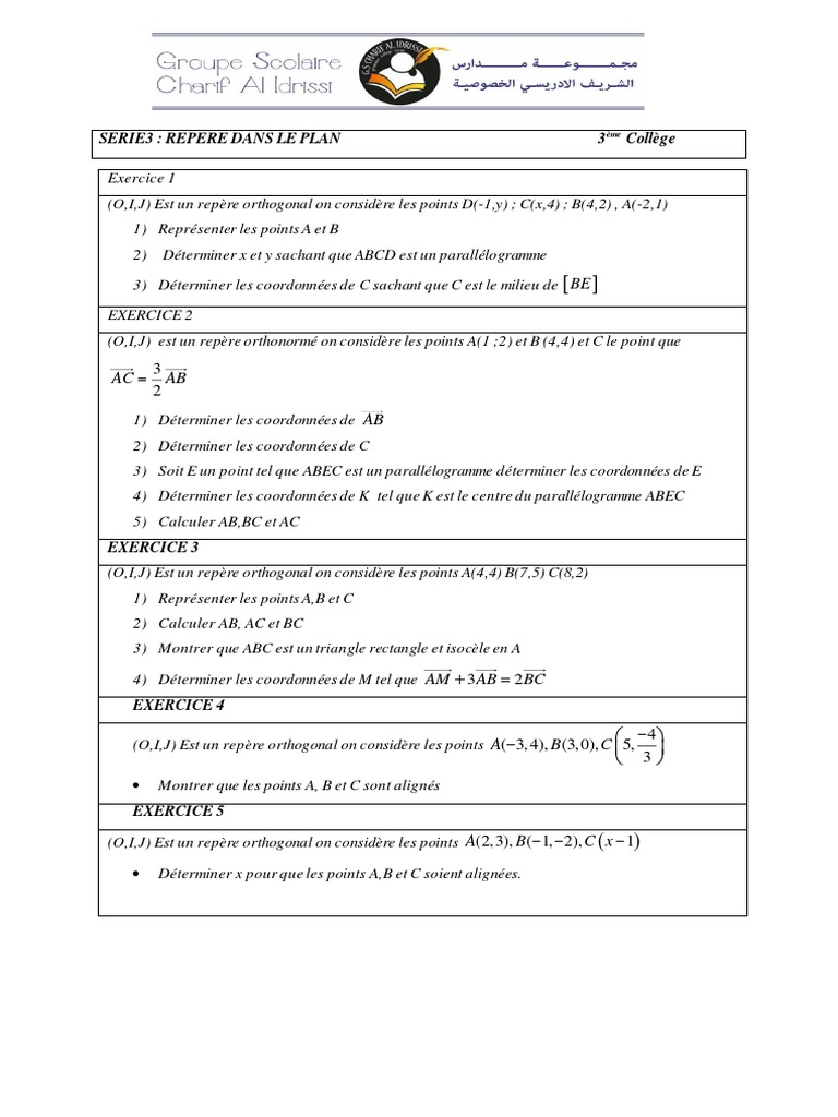 exercices-de-rep-re-dans-le-plan-3-me-pdf-m-thodes-et-r-f-rences