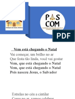 Cantanta de Natal