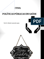 Saúde Coletiva - Unidade 02