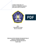 07 - Tk2a - Fathu Ridwan Al Kais - Laporan Praktikum PSD Jobsheet 5