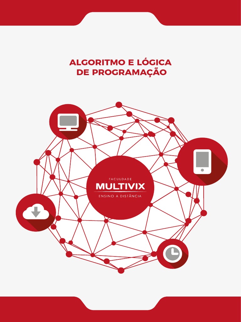 Algoritmo e Lógica de Programação | PDF | Algoritmos | Linguagem de ...