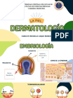 Dermatología