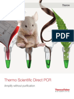 Direct PCR Product Brochure