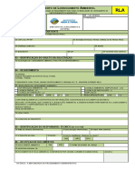 Equerimento DE Icenciamento Mbiental: 02 - Identificação Do Requerente