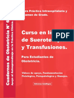Curso de Sueroterapia PDF