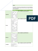 Actividad 1. Explorando Conceptos: Concepto Definición Fuente de Consulta