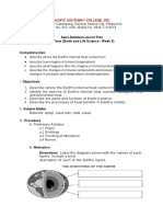 Earth and Life Science Week 3