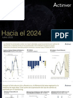 Actinver Analisis - Hacia el 2024 