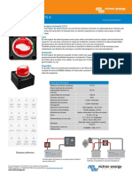 Datasheet Battery Switch 275 A ES