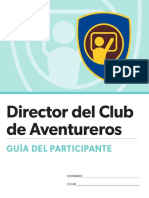 LA Guía de Participante - Director