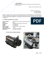 Informe Tecnico Plastitec Group 2023 01 (Evaluacion Bomba Vacio Busch 7,5 HP RA 0202 D)
