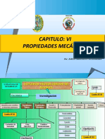 Capitulos Vi, Vii - Propiedades Mecanicas, Clasificacion de Los Valores