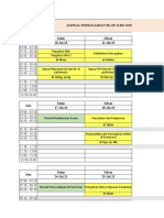 3 - Jadwal IKM2 - Pengampu - 2023