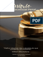 Direito Processual Penal: Seminário