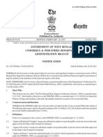Incentive Scheme 2008 As Amended Upto 31.12