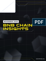 BNB Chain Insights – Nov 2022
