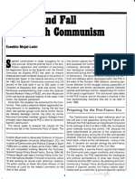 Problems - of - Communism (Artículo Mujal-Leon) - 105-131