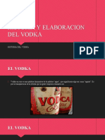 Sesión 6 Historia y Elaboracion Del Vodka
