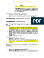 Apuntes de Derecho Civil V