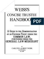 Trustee Handbook