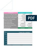 Plan de Financiacion en Excel