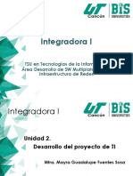 Unidad 2. Desarollo Del Proyecto - Metodología de Desarrollo