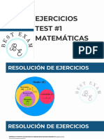 Matemáticas Clase Gratis #1