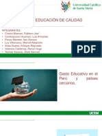 Educación de Calidad