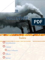 Air Pollution