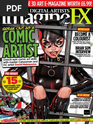 ImagineFX_-_Issue_229_2023