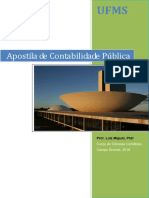 Apostila de Contabilidade Pública