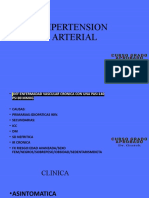 Medicina Interna - Hipertensión Arterial